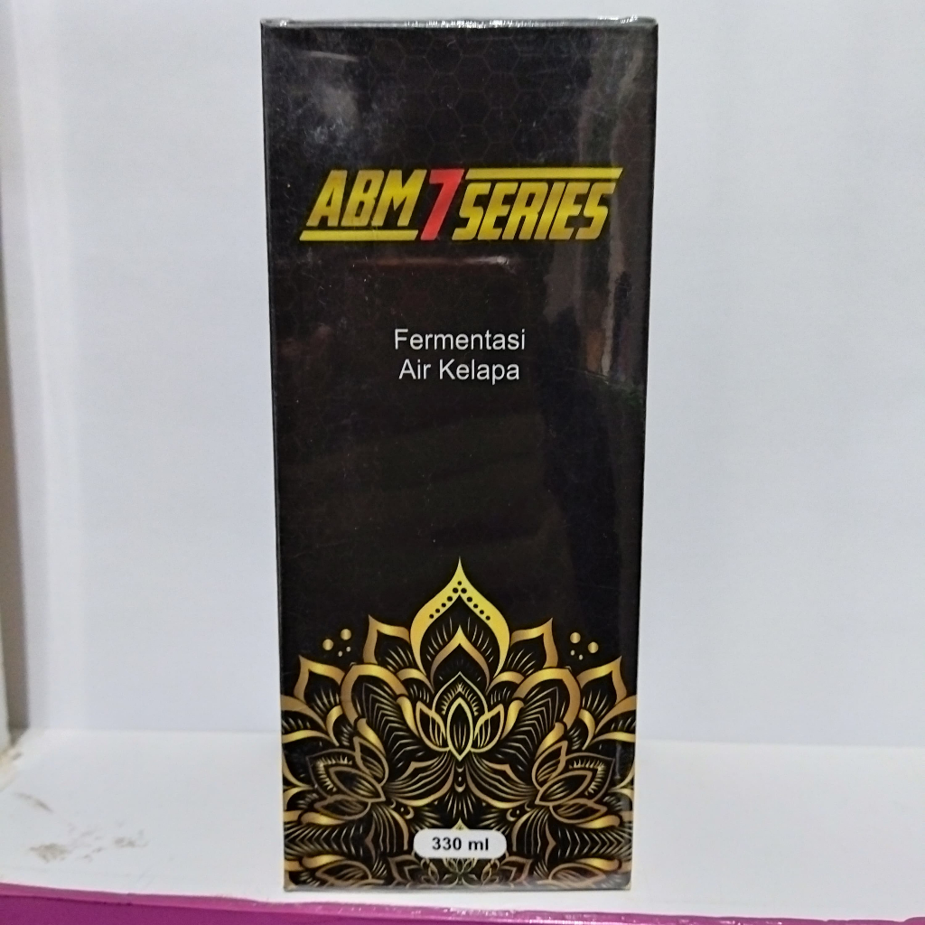 

ABN7SERIES FERMENTASI AIR KELAPA 1 BOTOL