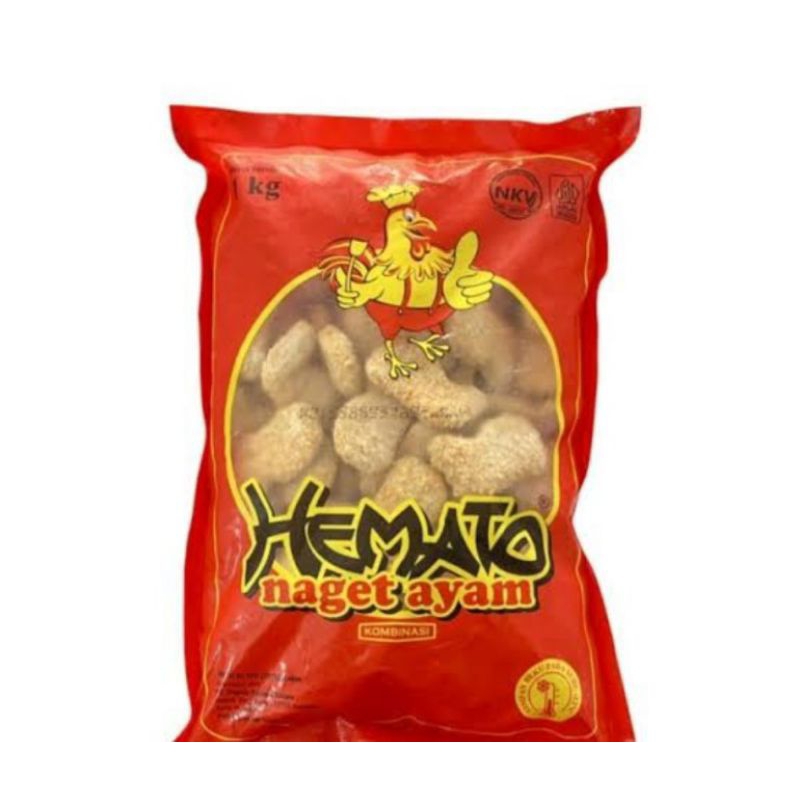 

Nugget Hemato 250Gr, 500Gr, 1Kg