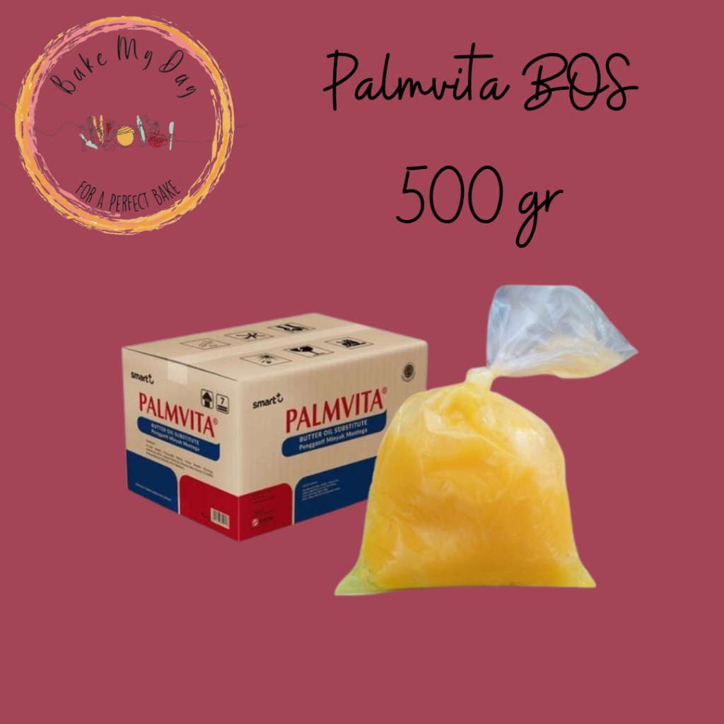 

Mentega Palmvita BOS 500 gr