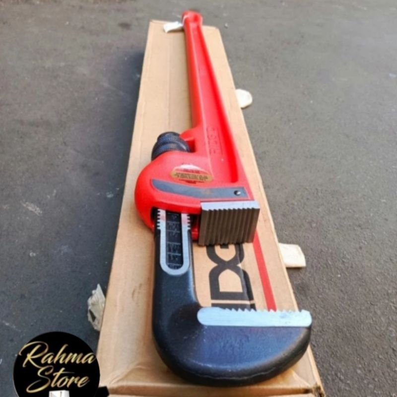 kunci pipa ridgid 36 inch no 31035 heavy duty original usa