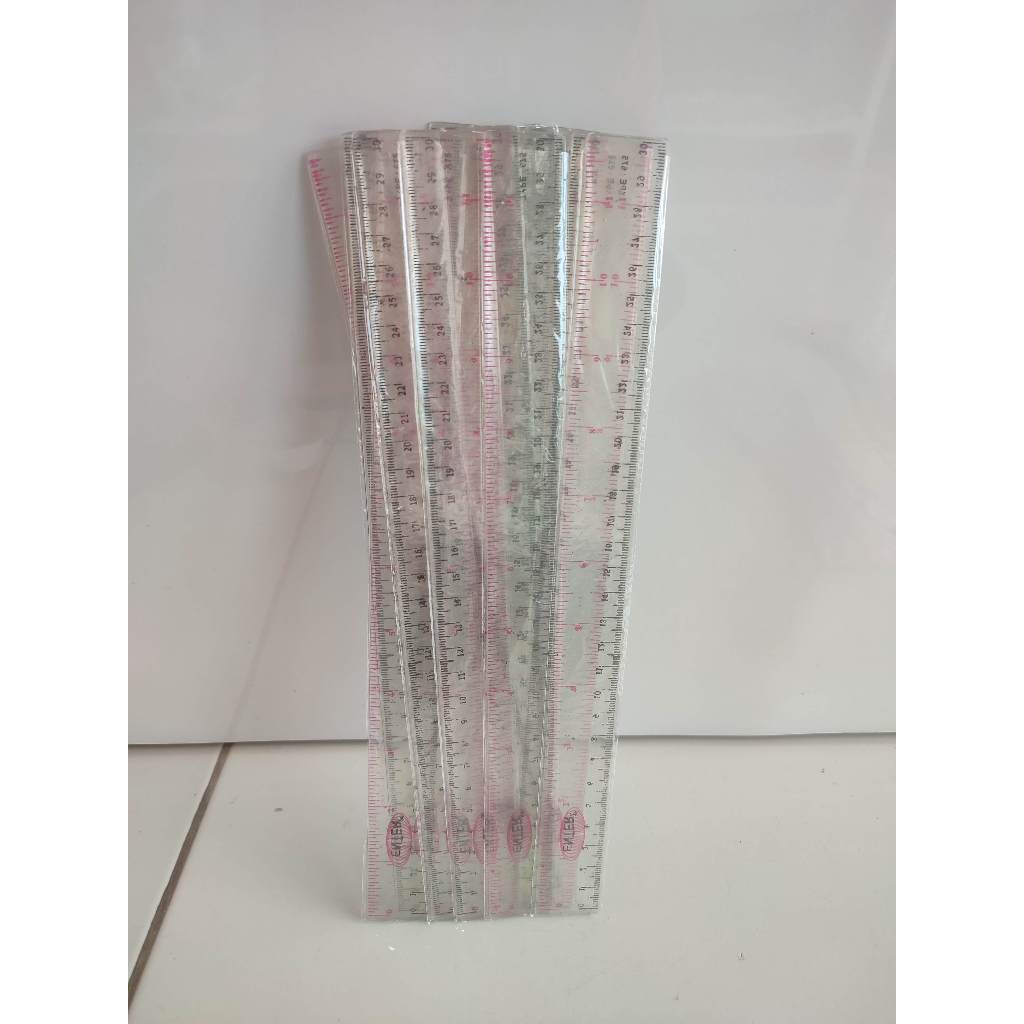 

Penggaris Ukuran 30 CM Polos