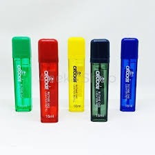 Gas Butane Refill Korek Api Crockie 16ml - Refill Lighter