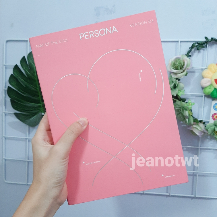 Preloved Album-DVD BTS