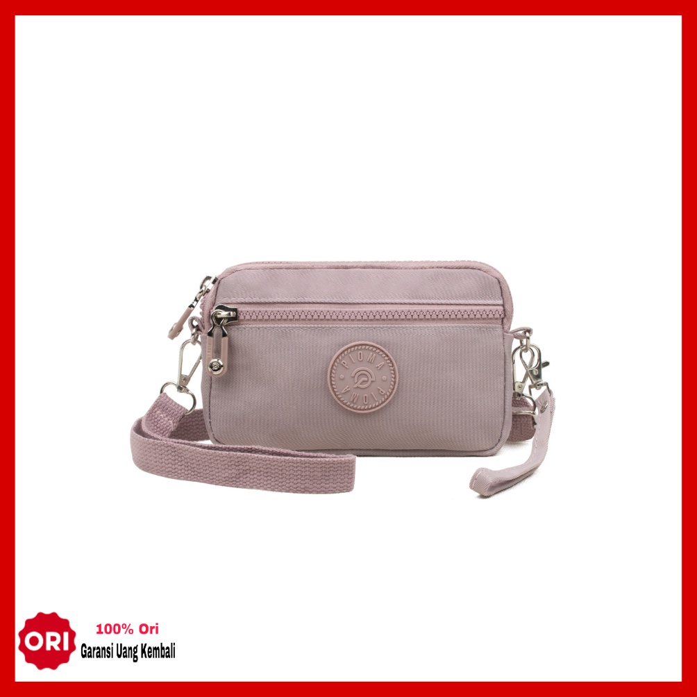 KODE G37A PIOMA ARSIE WALLET  DOMPET HP SELEMPANG WANITA  DOMPET HP 2 RESLECTING  PIOMA D71