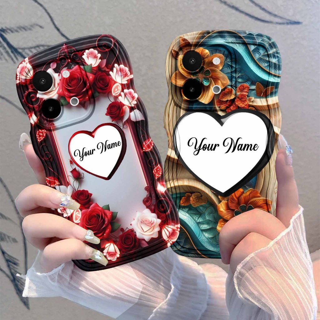 R33- CASE HP BISA REQUEST NAMA FOR VIVO Y28 Y03 Y18 Y100 TERBARU DAN TERSEDIA ALLTYPE HP VIVO V29E Y