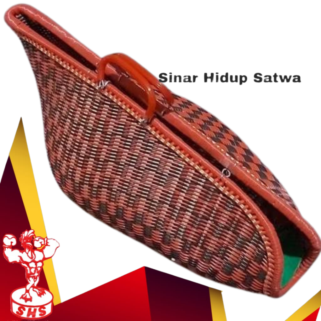 Kiso Ayam Lurus Alas Karpet Serat Fiber untuk Membawa Unggas
