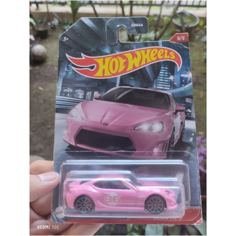 Hotwheels Scion FR-S (BACA DESKRIPSI)