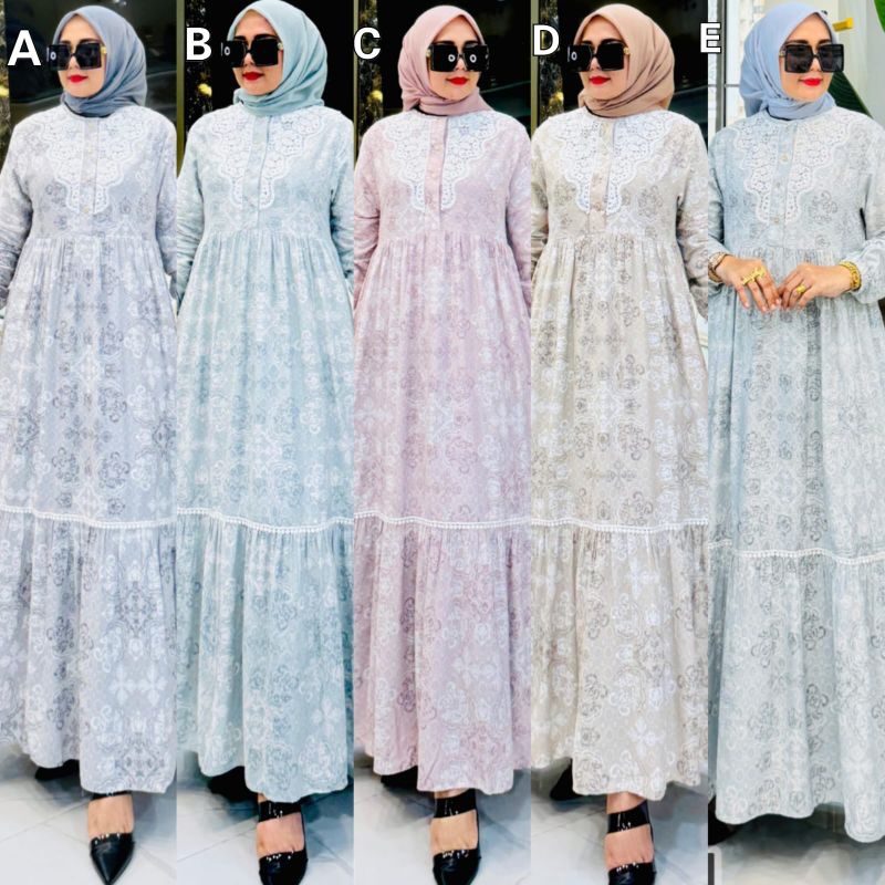 LOVITA DRESS syafeera