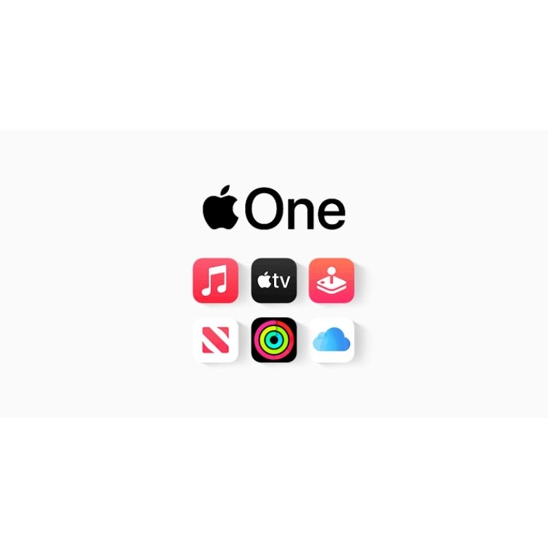 Family Sharing Apple One