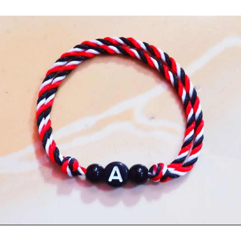 Gelang tridatu inisial || Gelang tridatu asli bali || Gelang tridatu Bali