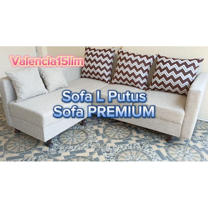 Sofa L Putus Bombastic Sofa L Putus Minimalis