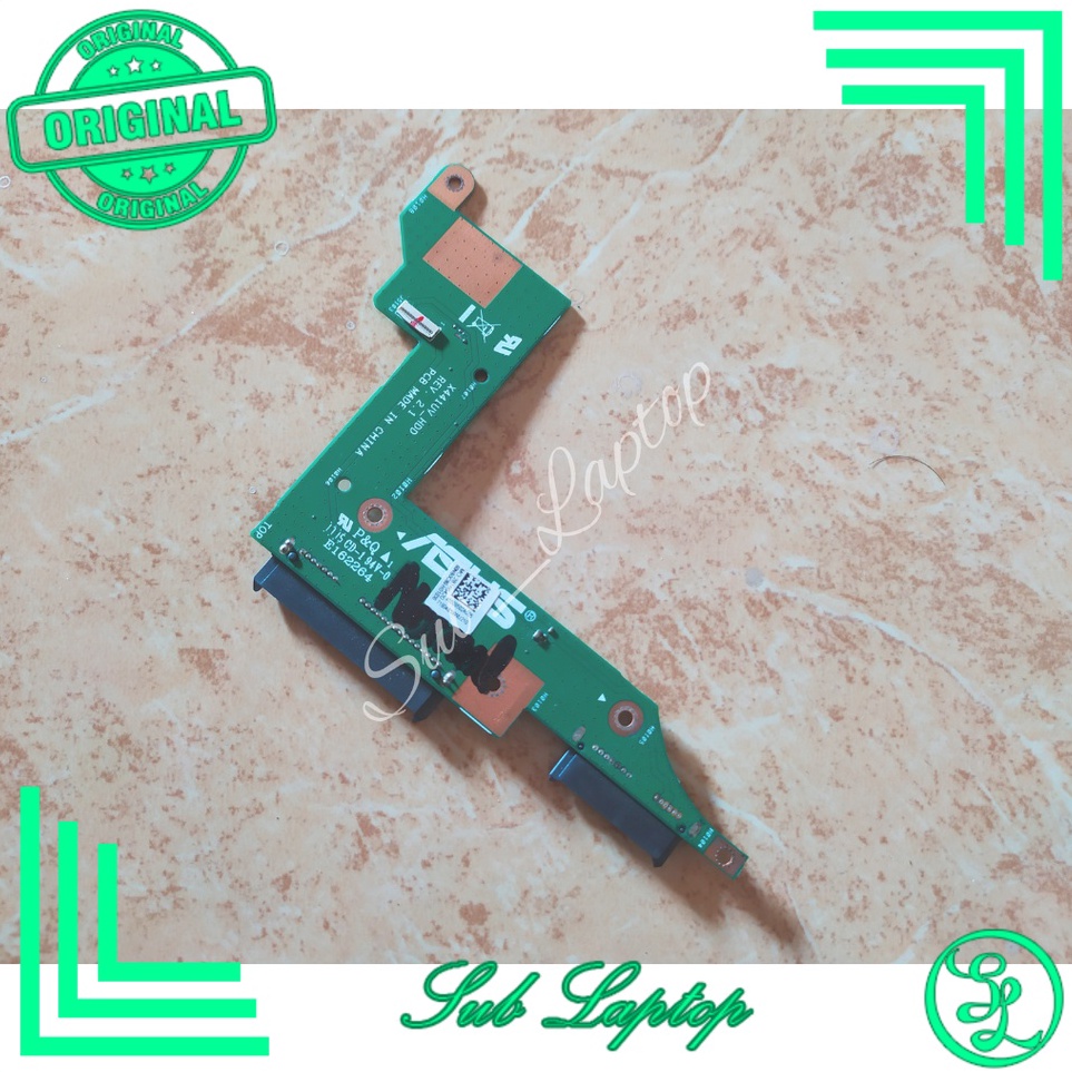 KODE E86I Childboard Board HDD USB Board IO Board Asus X441U X441B X441UV X441UB X441BA X441UBR Orig
