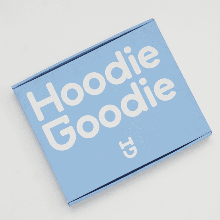 

Gila HOODIE GOODIE Special Gift Box