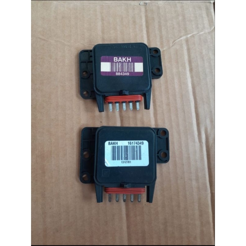 sensor modul Ignition Opel blazer original gm