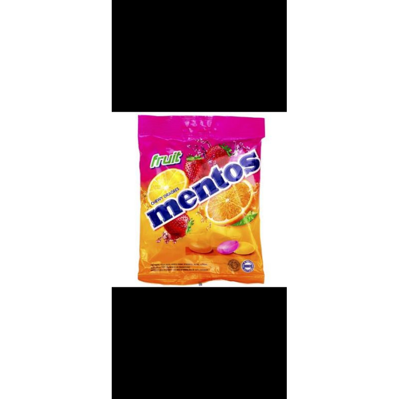 

Mentos buah 135g