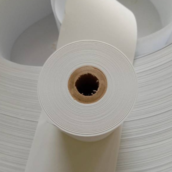 

KF7 Kertas Struk hvs 1 ply ukuran 75X6 mm1pak 1 roll