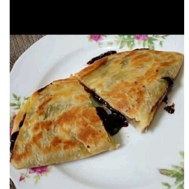 

roti maryam coklat