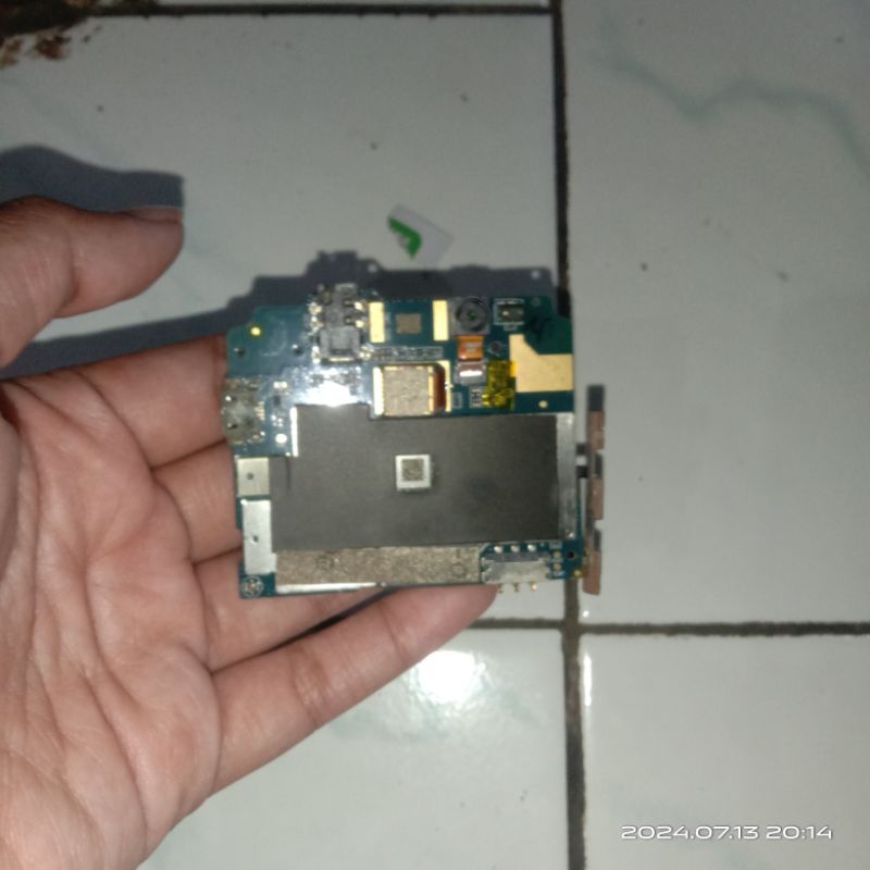 mesin andromax a versi x20