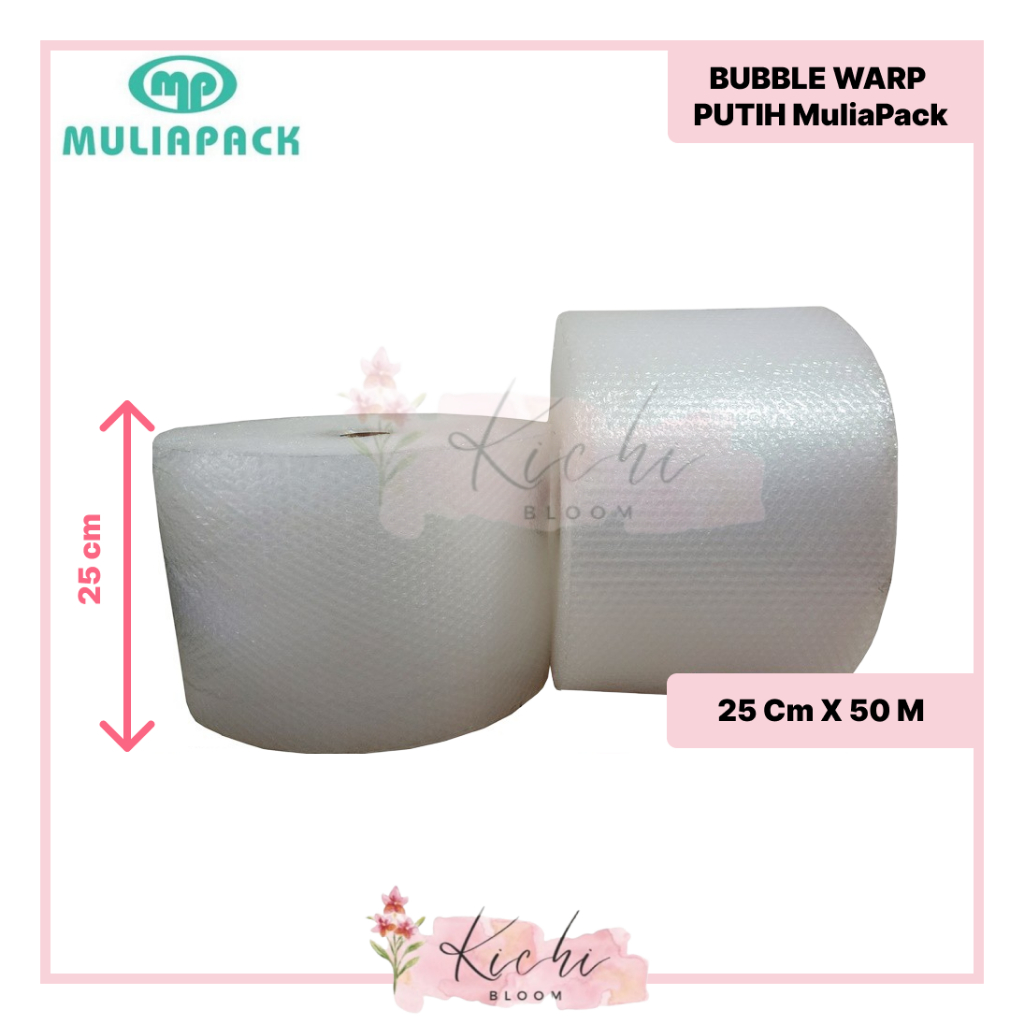 

BUBBLE WRAP MULIAPACK / BUBBLE WRAP MP / BUBBLE WRAP BENING / BUBBLE WRAP HITAM 50 M X 25 CM / BUBBLE WRAP TEBAL DAN MURAH