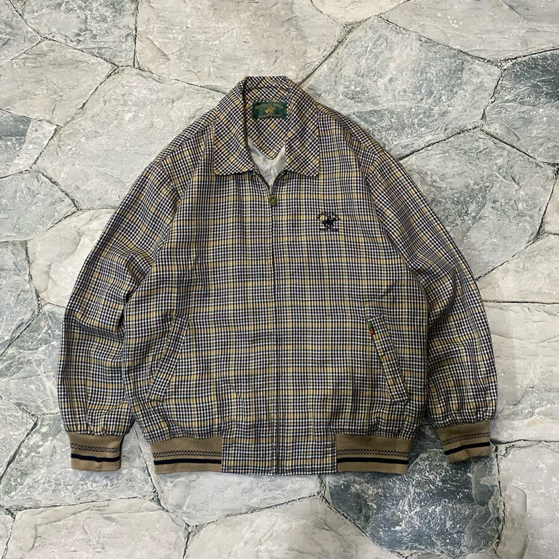 JACKET POLO SECOND BEKAS