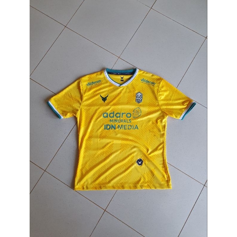 Jersey Away Nusantara United FC 2022 Player Issue BNWT