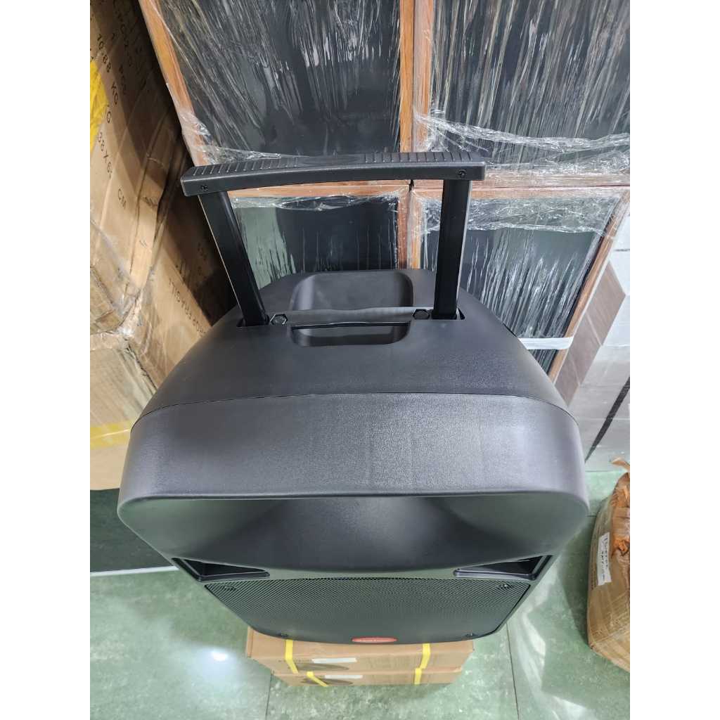 SPEAKER PORTABLE BARETONE MAX 15MHWR / MAX 15 MHWR ORIGINAL – Bonus Produk