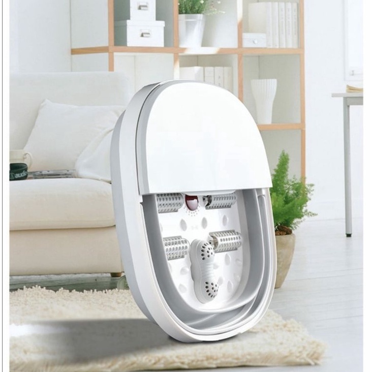 foldable footbath spa  mesin spa kaki f ET8