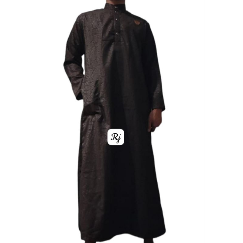 cuci gudang jubah sultan .gamis sultan dewasa,jubah pria embos motif terbaru/gamis pria/dengan bahan