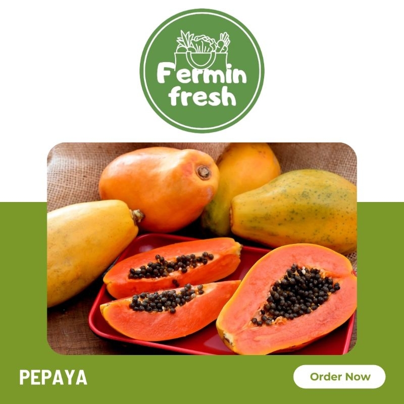 Fermin Fresh, Pepaya 1000gr