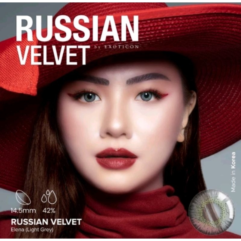 Softlens Russian Velvet