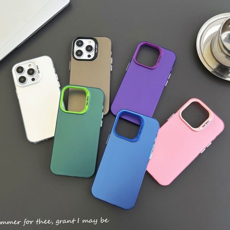 case imd hybrid realme C30 realme C33 realme C35 hardcase plate hologram polos