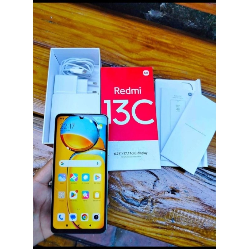 Xiaomi redmi 13c 6/128 | 8/256 (second)