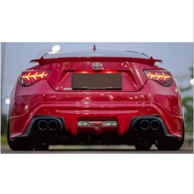 STOPLAMP TOYOTA FT 86 MODEL LAMBO