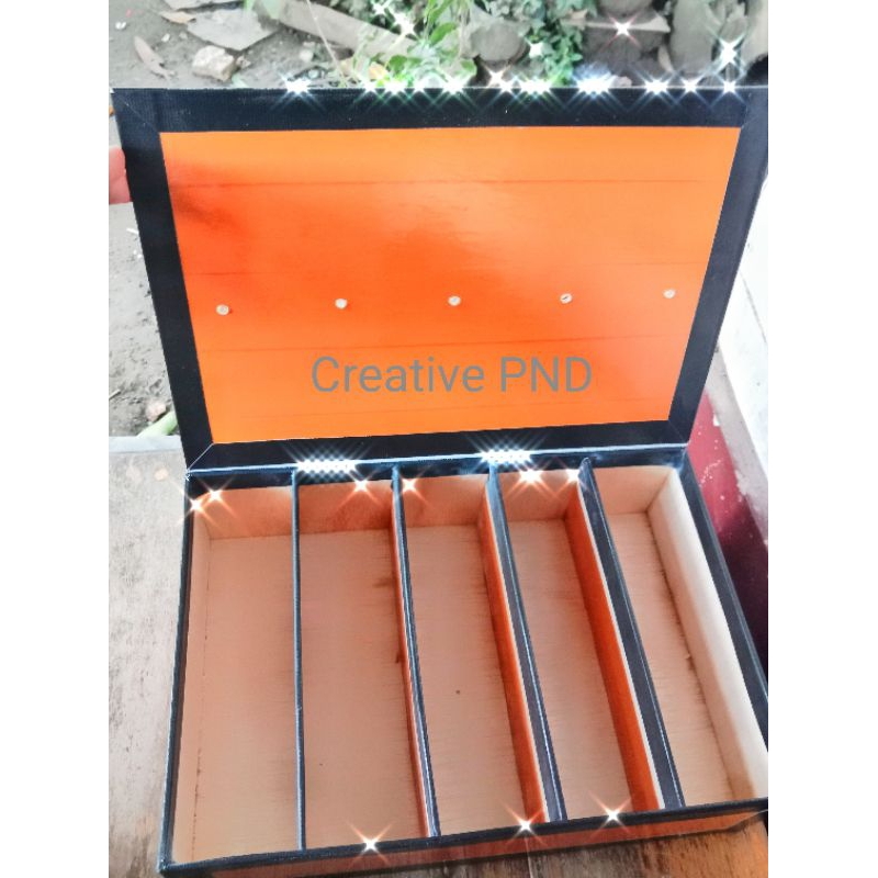 kandang jangkrik triplek 5 slot / kandang jangkrik aduan / kandang jangkrik istimewa