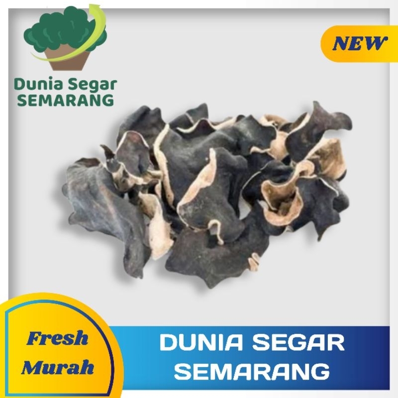 

Jamur Kuping Kering 1 pck