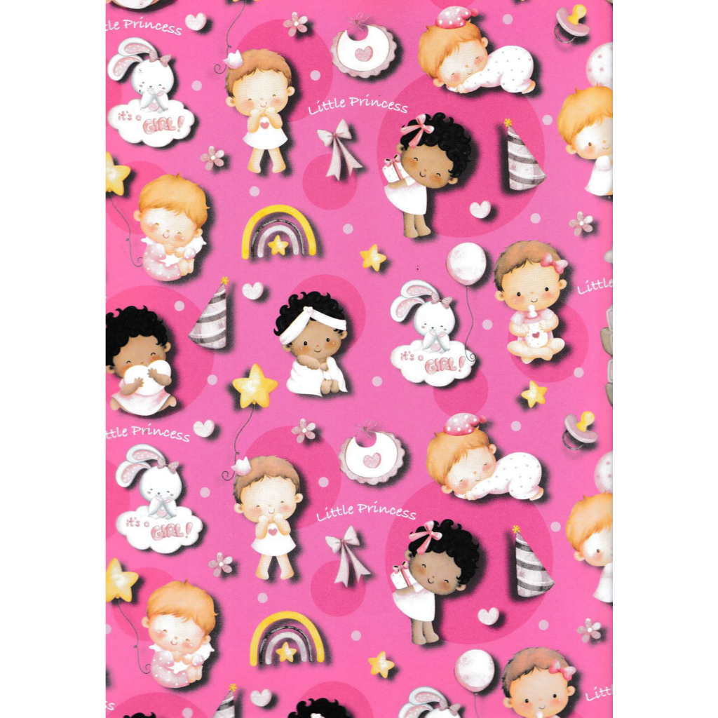 

KERTAS KADO SANSAN WAWA/SANWA BABY SW6132