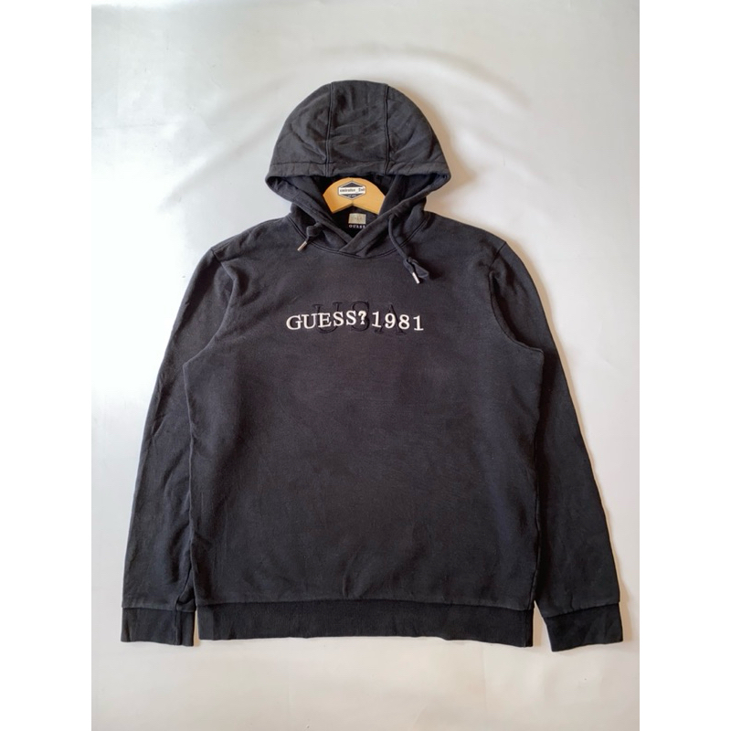 hoodie guess