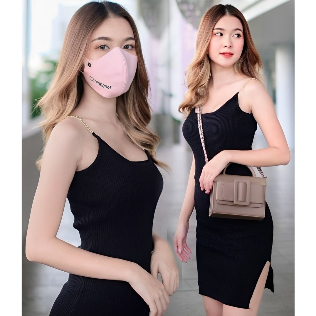 Dress Sepaha Bj Dreas Kekinian Buju Dewasa Driss Cewek Korean Style Deres Gaun Pendek Press Body Dre