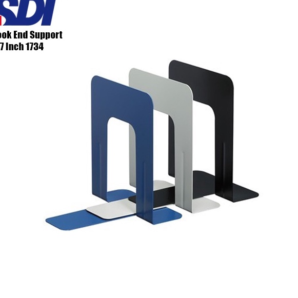 

Pilihan SDI Book End Support Pembatas Buku 7 1734