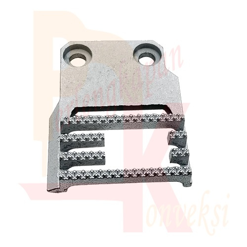 Feed Dog Gigi Dek Piringan Plat Jarum Mesin Jahit Portable Yamato Riccar Yamata Janome JH882 JH920 J