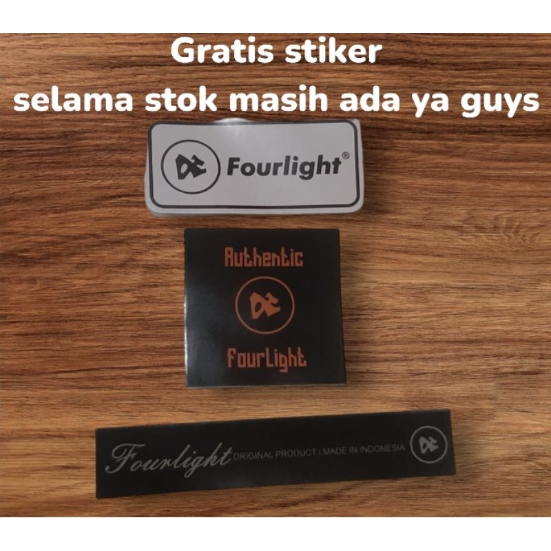 kaos distro kaos lengan panjang fourlight tshirt lengan panjang distro bandungpolos kaos hitam putih