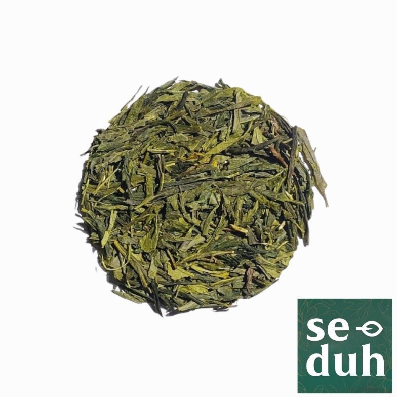 

TERBATAS Organic Sencha Japanese Green Tea Teh Hijau Jepang Organik 25 gram 1 gram