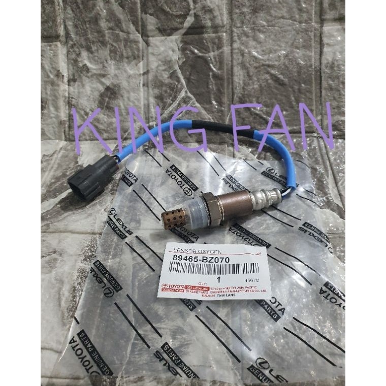 Menarik SENSOR OKSIGEN AVANZA XENIA ORIGINAL