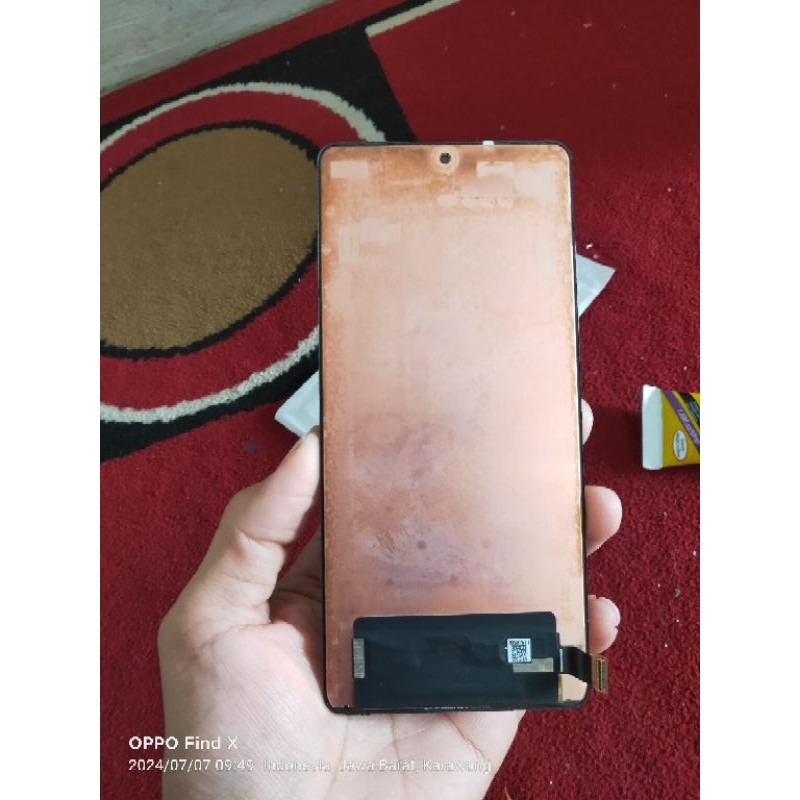 LCD Copotan XIAOMI REDMI 11T
