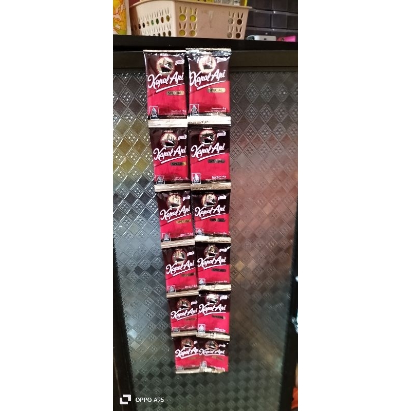 

kapal api renteng 65g