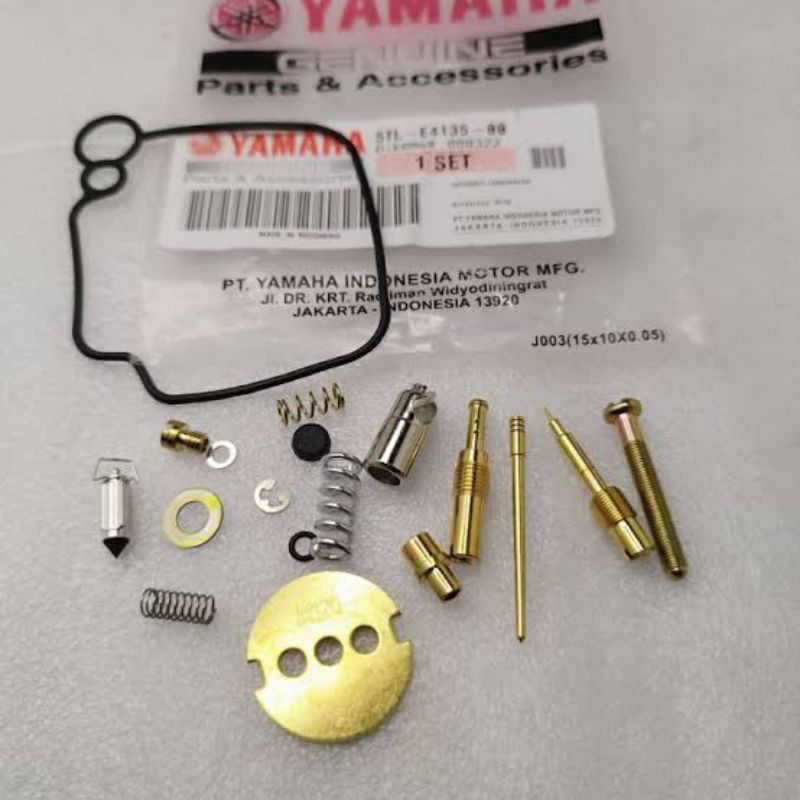 Repair Kit Karburator Yamaha Mio Lama Mio Sporty Mio Smile Mio Soul Karbu Fino Karbu