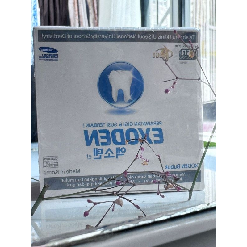 exoden MCI 100% PRODUK ORIGINAL MCI