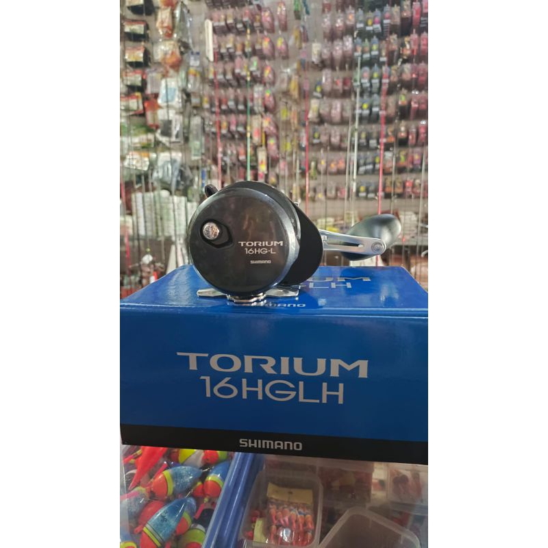 Reel Shimano TORIUM 16HGLH BEST SELLER