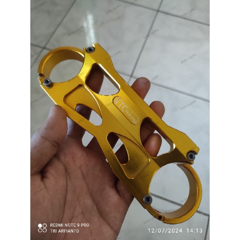 Stabilizer Shock KTC Racing Satria Fu