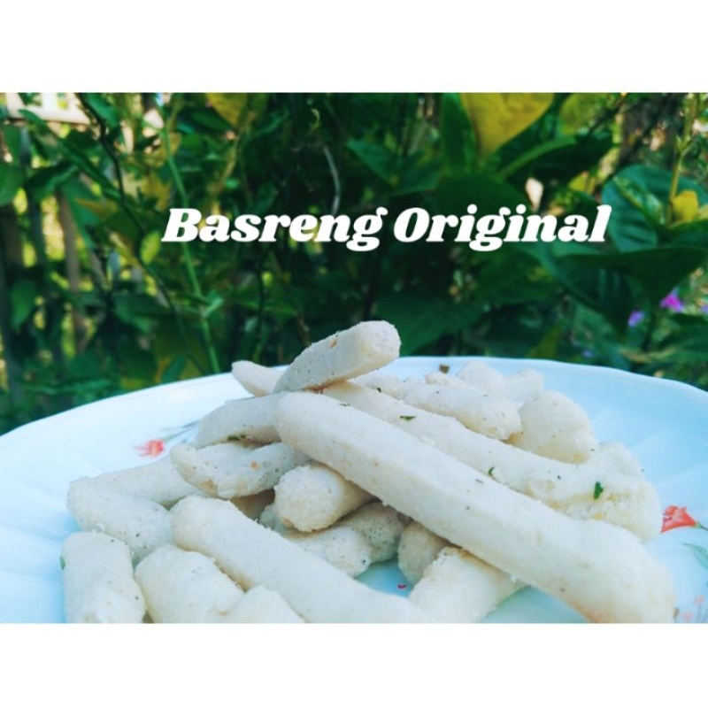 

Basreng Original kemasan ekonomis